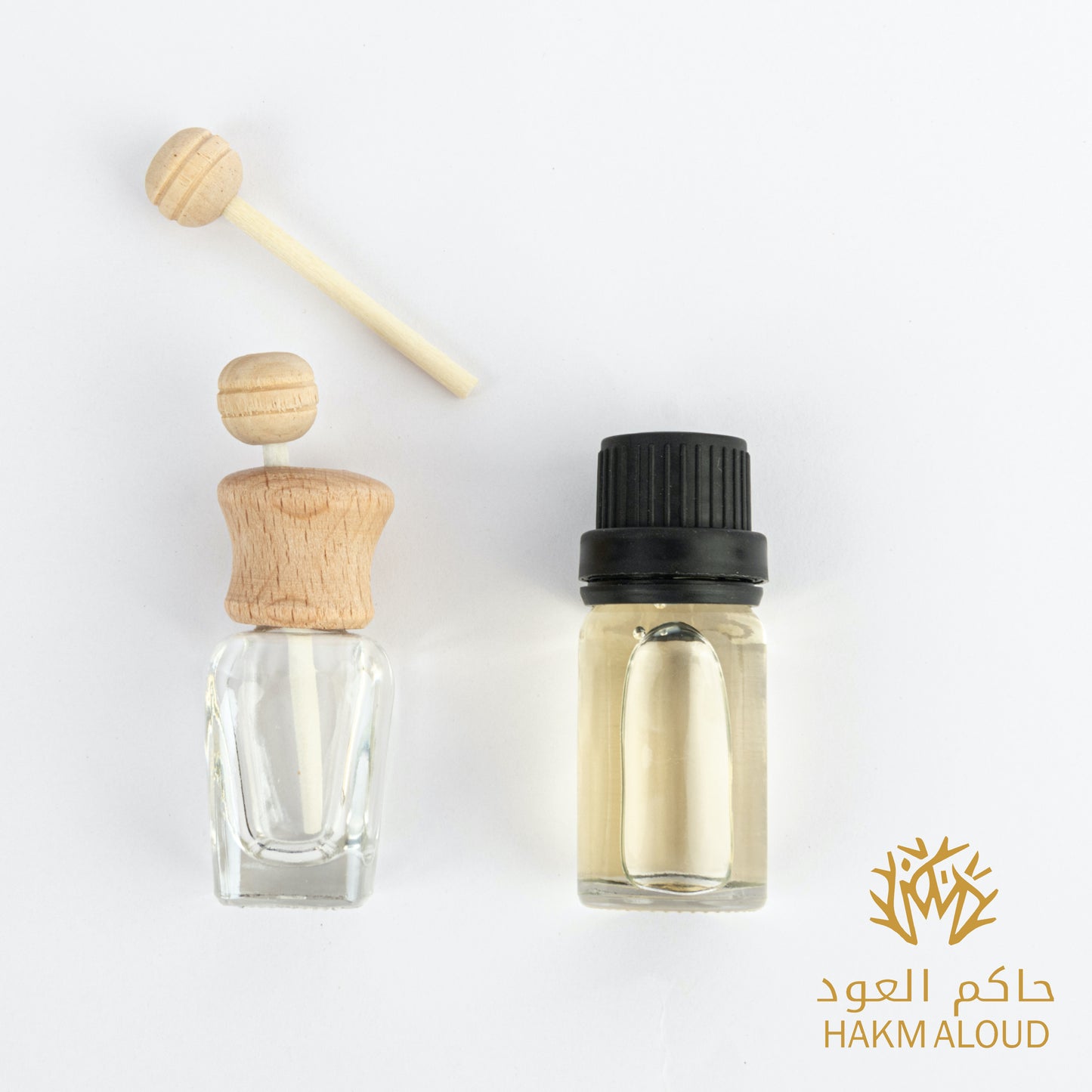 ون مليون- معطر فواحة مع تعليقة