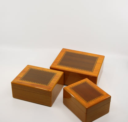 صندوق إهداء العود