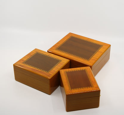 صندوق إهداء العود