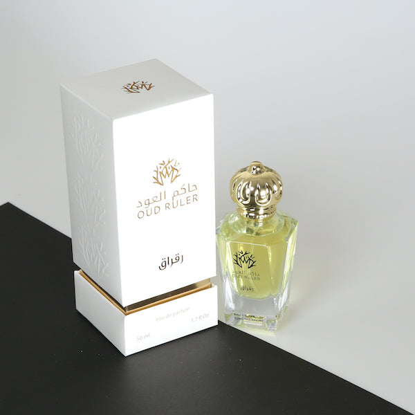 عطر رقراق